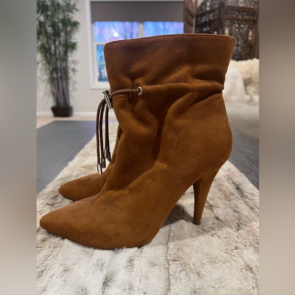 Jessica Simpson booties